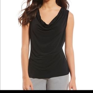 Calvin Klein sleeveless top
